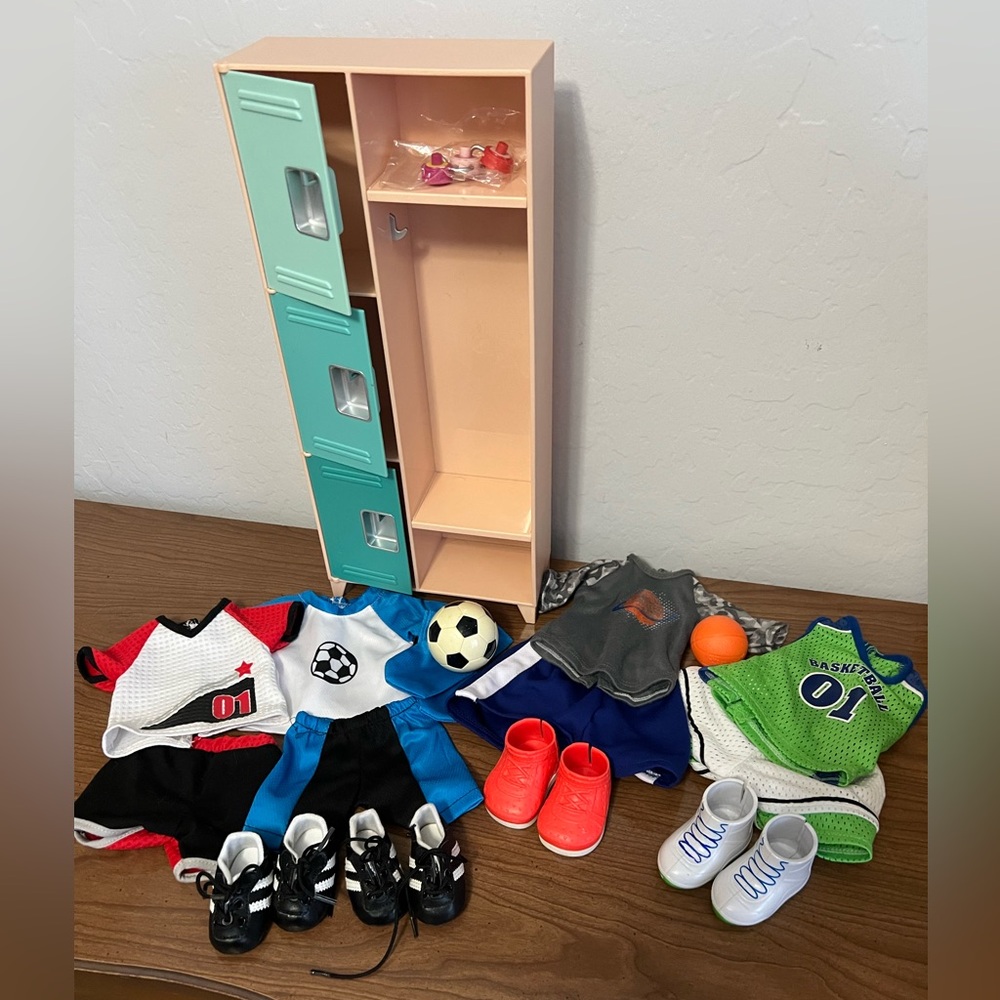 Our Generation Doll accessories